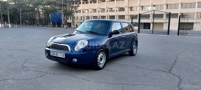 Lifan 320 2013, 185,000 km - 1.3 l - Sumqayıt