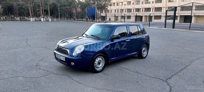 Lifan 320 2013, 185,000 km - 1.3 l - Sumqayıt