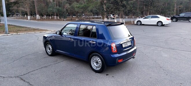 Lifan 320 2013, 185,000 km - 1.3 l - Sumqayıt