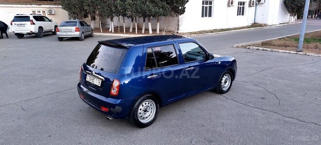Lifan 320 2013, 185,000 km - 1.3 l - Sumqayıt