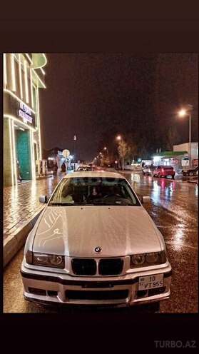 BMW 320 1996, 250,000 km - 2.0 l - Sumqayıt