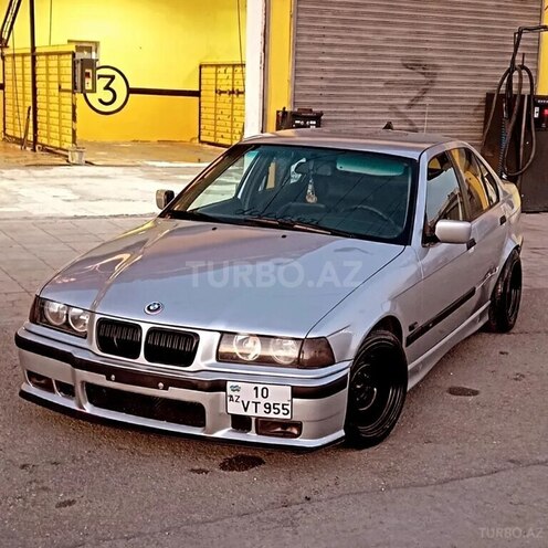 BMW 320 1996, 250,000 km - 2.0 l - Sumqayıt