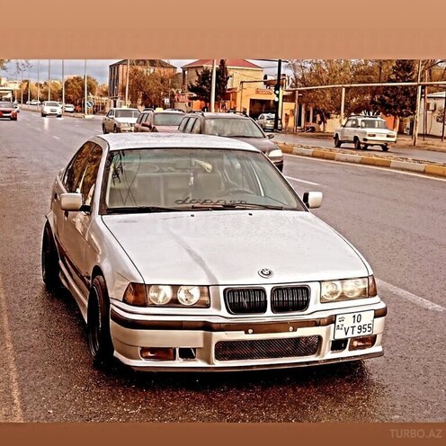 BMW 320 1996, 250,000 km - 2.0 l - Sumqayıt