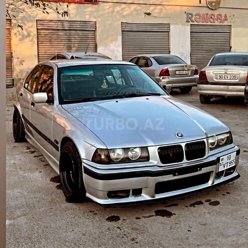BMW 320 1996, 250,000 km - 2.0 l - Sumqayıt