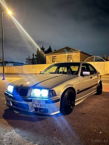 BMW 320 1996, 250,000 km - 2.0 l - Sumqayıt