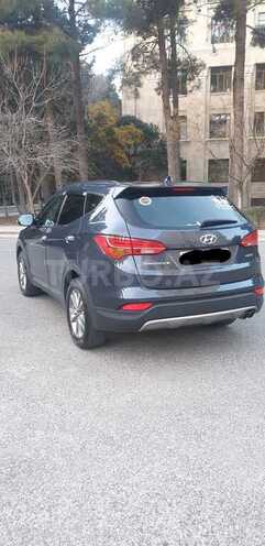 Hyundai Santa Fe 2015, 148,700 km - 2.0 л - Bakı