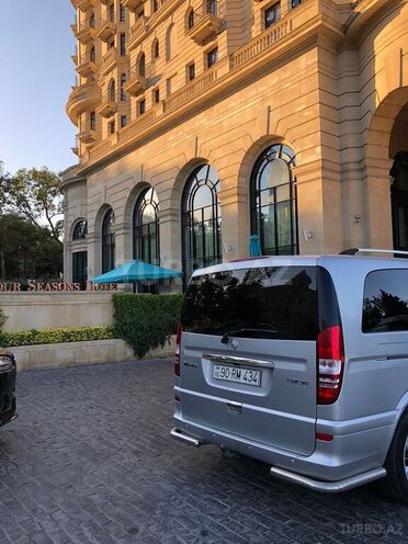 Mercedes Vito 2008, 400,000 km - 3.0 l - Bakı