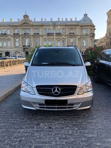 Mercedes Vito 2008, 400,000 km - 3.0 l - Bakı