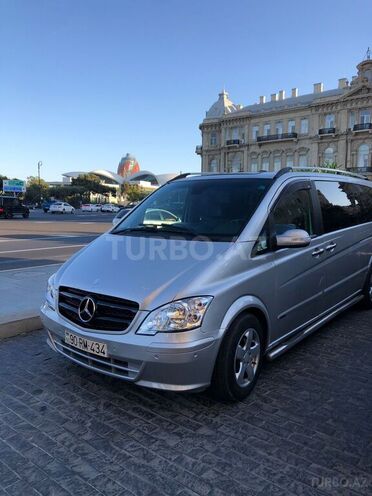 Mercedes Vito 2008, 400,000 km - 3.0 l - Bakı