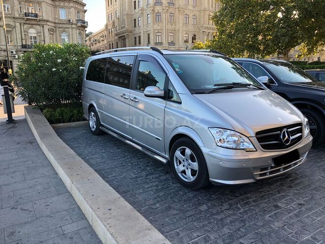 Mercedes Vito 2008, 400,000 km - 3.0 l - Bakı