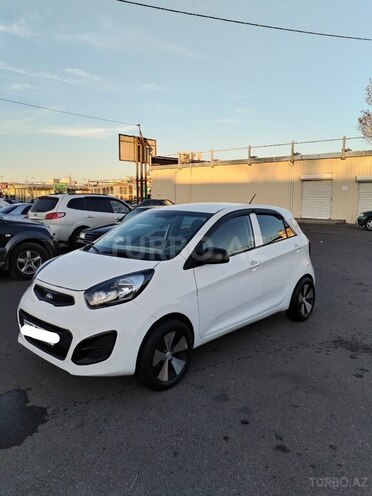 Kia Morning 2014, 172,030 km - 1.0 l - Bakı