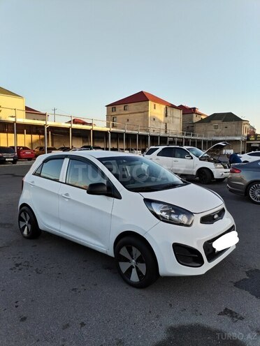 Kia Morning 2014, 172,030 km - 1.0 l - Bakı