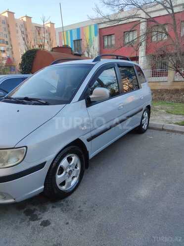 Hyundai Matrix 2007, 300,000 km - 1.5 л - Bakı