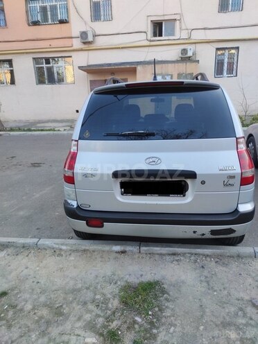 Hyundai Matrix 2007, 300,000 km - 1.5 л - Bakı