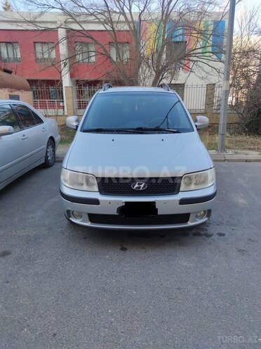 Hyundai Matrix 2007, 300,000 km - 1.5 л - Bakı