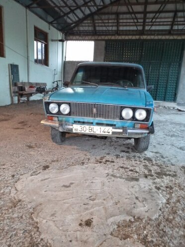 LADA (VAZ) 2106 1981, 80,000 km - 1.5 l - Beyləqan