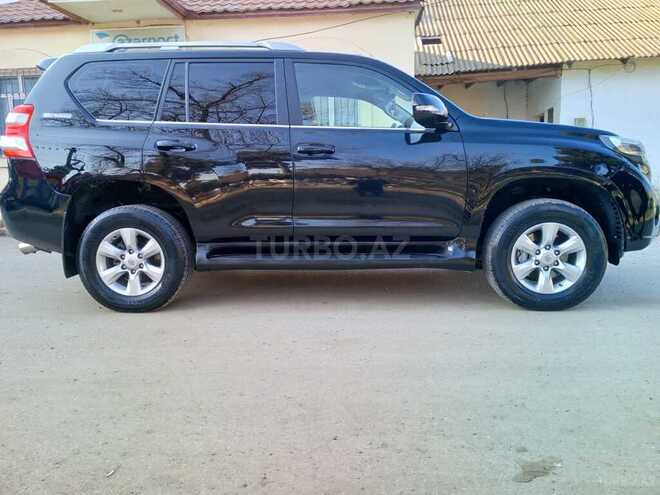 Toyota Prado 2011, 305,000 km - 2.7 l - Şirvan