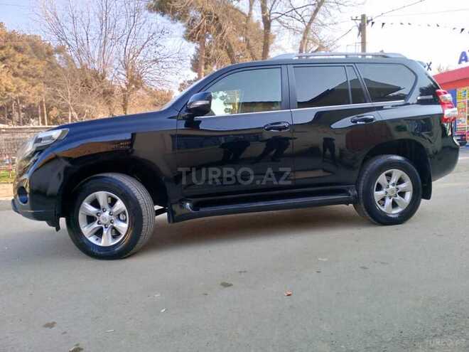 Toyota Prado 2011, 305,000 km - 2.7 l - Şirvan