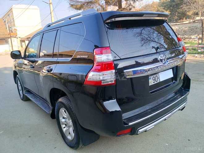 Toyota Prado 2011, 305,000 km - 2.7 l - Şirvan