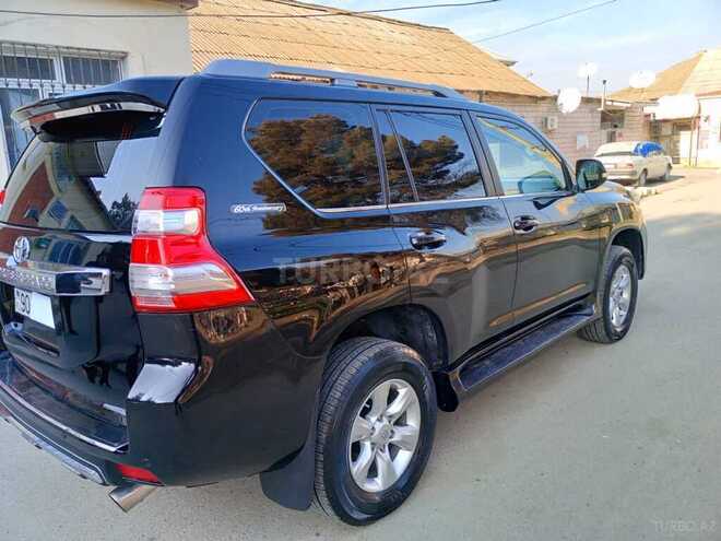 Toyota Prado 2011, 305,000 km - 2.7 l - Şirvan