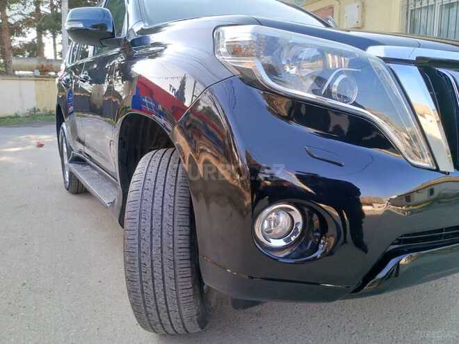 Toyota Prado 2011, 305,000 km - 2.7 l - Şirvan