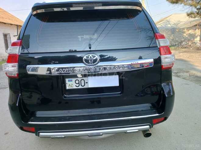 Toyota Prado 2011, 305,000 km - 2.7 l - Şirvan