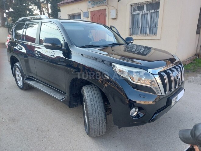 Toyota Prado 2011, 305,000 km - 2.7 l - Şirvan
