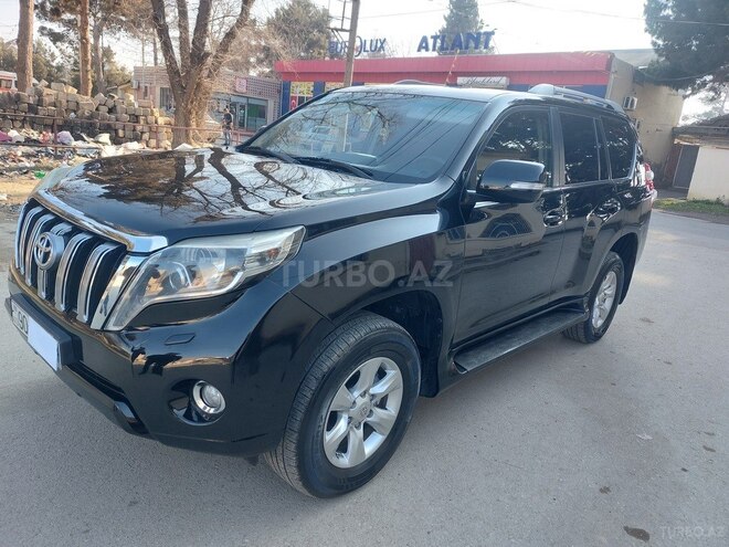 Toyota Prado 2011, 305,000 km - 2.7 l - Şirvan