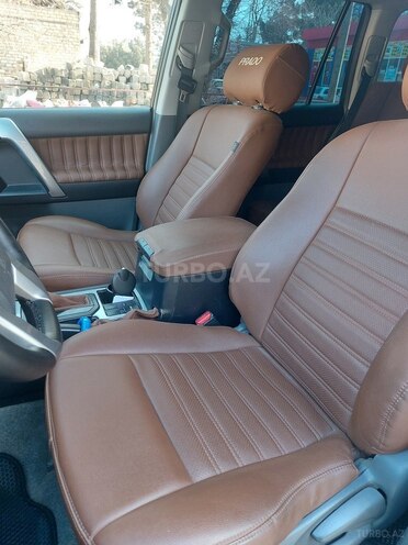 Toyota Prado 2011, 305,000 km - 2.7 l - Şirvan