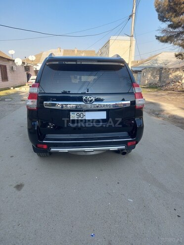 Toyota Prado 2011, 305,000 km - 2.7 l - Şirvan