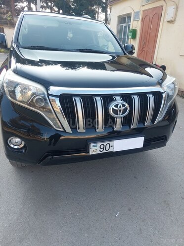 Toyota Prado 2011, 305,000 km - 2.7 l - Şirvan