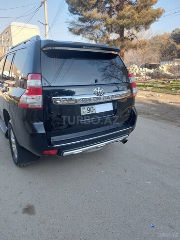 Toyota Prado 2011, 305,000 km - 2.7 l - Şirvan