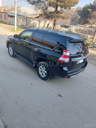 Toyota Prado 2011, 305,000 km - 2.7 l - Şirvan