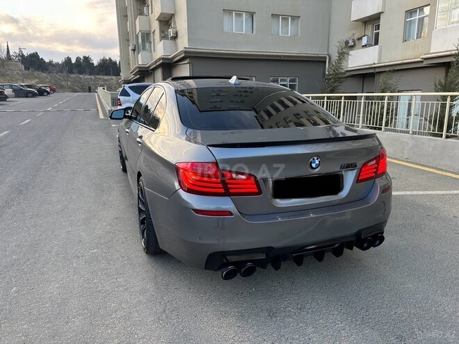 BMW 528 2015, 81,000 km - 2.0 l - Bakı