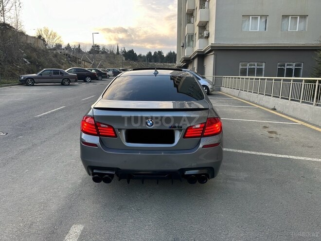 BMW 528 2015, 81,000 km - 2.0 l - Bakı