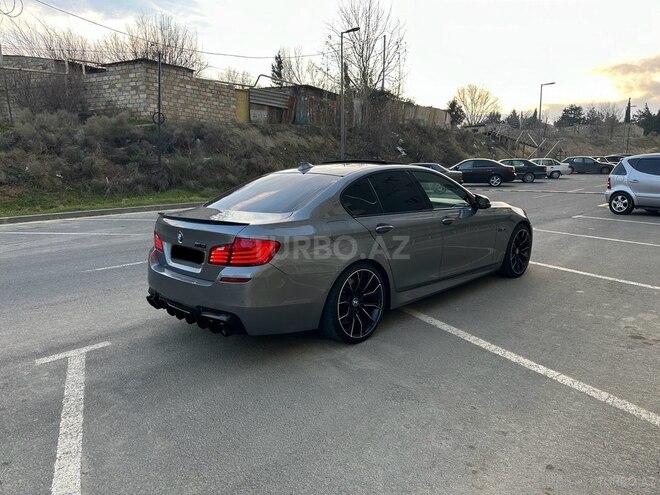 BMW 528 2015, 81,000 km - 2.0 l - Bakı