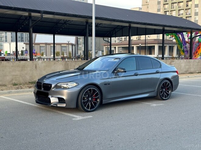 BMW 528 2015, 81,000 km - 2.0 l - Bakı