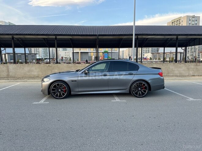 BMW 528 2015, 81,000 km - 2.0 l - Bakı