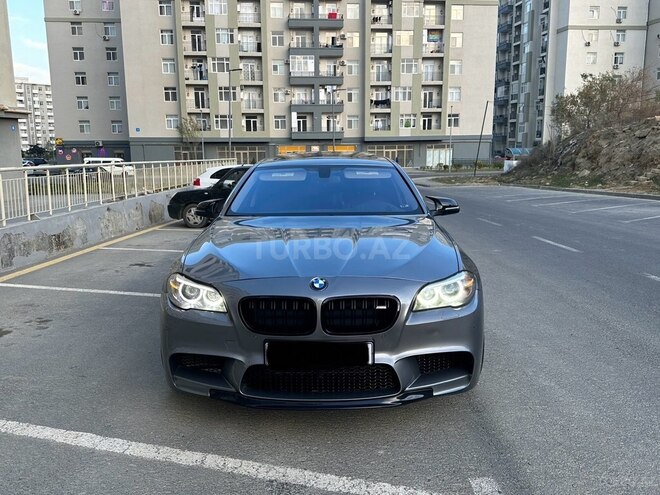 BMW 528 2015, 81,000 km - 2.0 l - Bakı