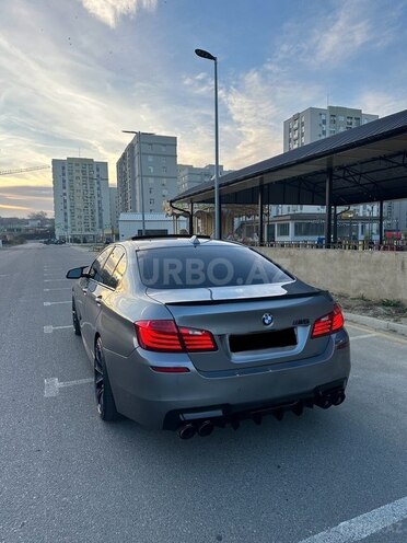 BMW 528 2015, 81,000 km - 2.0 l - Bakı