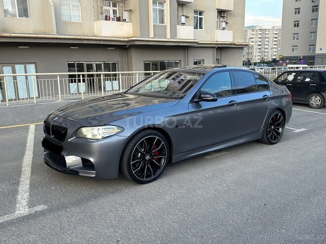 BMW 528 2015, 81,000 km - 2.0 l - Bakı