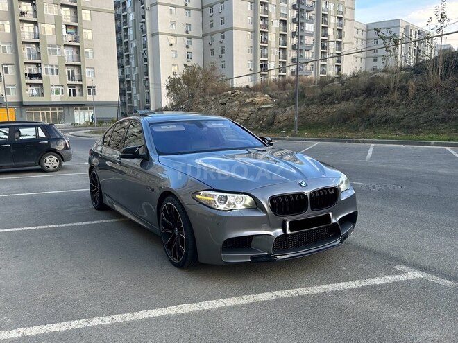BMW 528 2015, 81,000 km - 2.0 l - Bakı