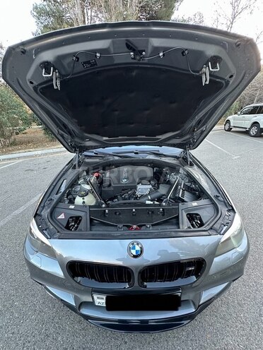 BMW 528 2015, 81,000 km - 2.0 l - Bakı