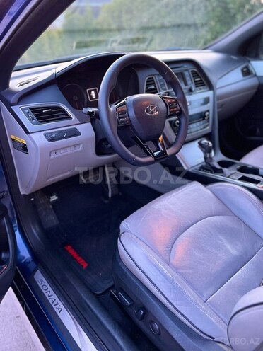 Hyundai Sonata 2014, 117,000 km - 2.0 л - Bakı