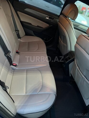 Hyundai Sonata 2014, 117,000 km - 2.0 л - Bakı