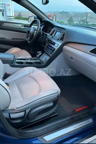 Hyundai Sonata 2014, 117,000 km - 2.0 л - Bakı
