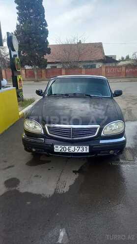GAZ 31105 2005, 208,000 km - 2.4 l - Gəncə