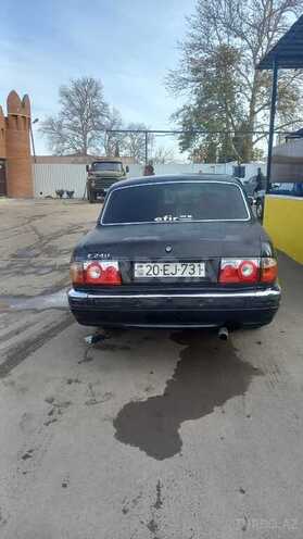 GAZ 31105 2005, 208,000 km - 2.4 l - Gəncə