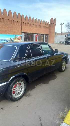 GAZ 31105 2005, 208,000 km - 2.4 l - Gəncə