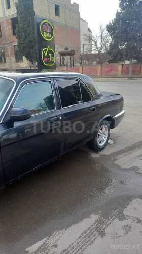 GAZ 31105 2005, 208,000 km - 2.4 l - Gəncə